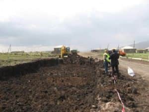 כביש מילניום - גאורגיה