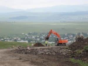 כביש מילניום - גאורגיה