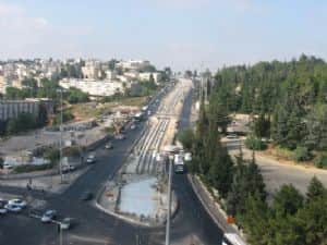 רכבת קלה ירושלים